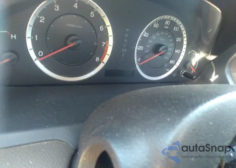 2008 Honda Accord 3.5 Ex-L z USA, uszkodzony, nr VIN 1HGCP36848A067666